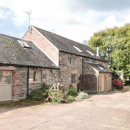 Lee House Cottage Cheddleton 외부 사진