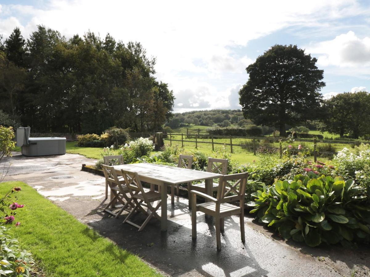 Lee House Cottage Cheddleton 외부 사진