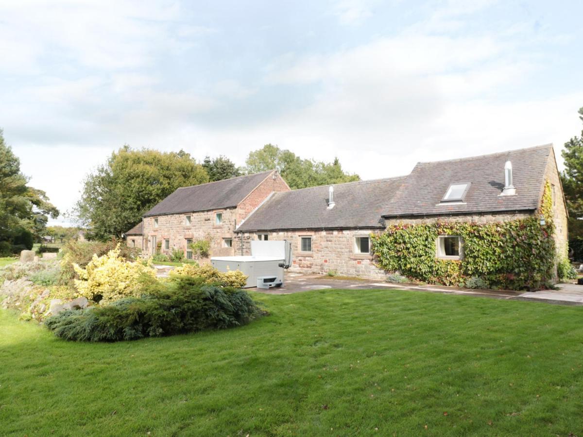 Lee House Cottage Cheddleton 외부 사진