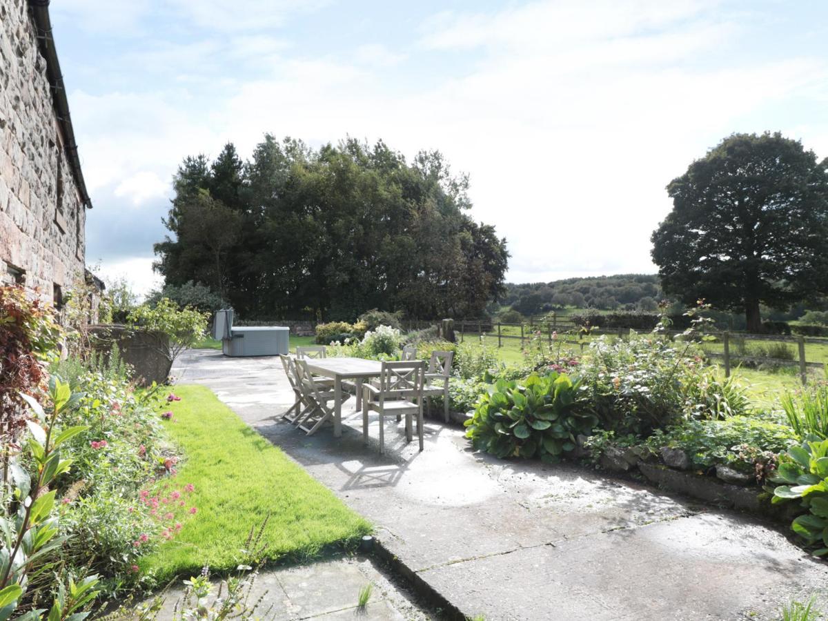Lee House Cottage Cheddleton 외부 사진
