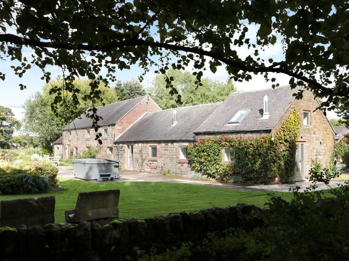 Lee House Cottage Cheddleton 외부 사진