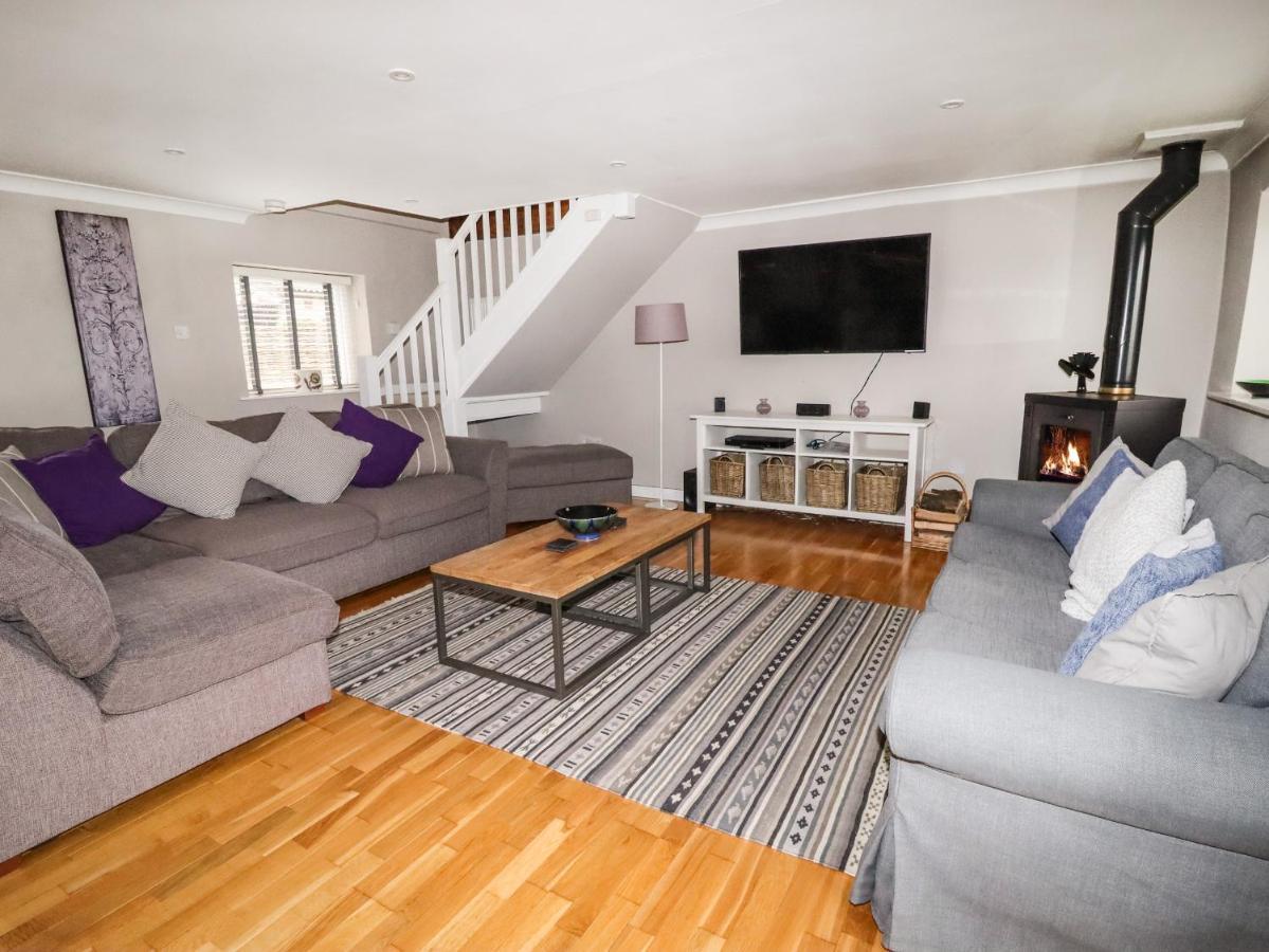 Lee House Cottage Cheddleton 외부 사진