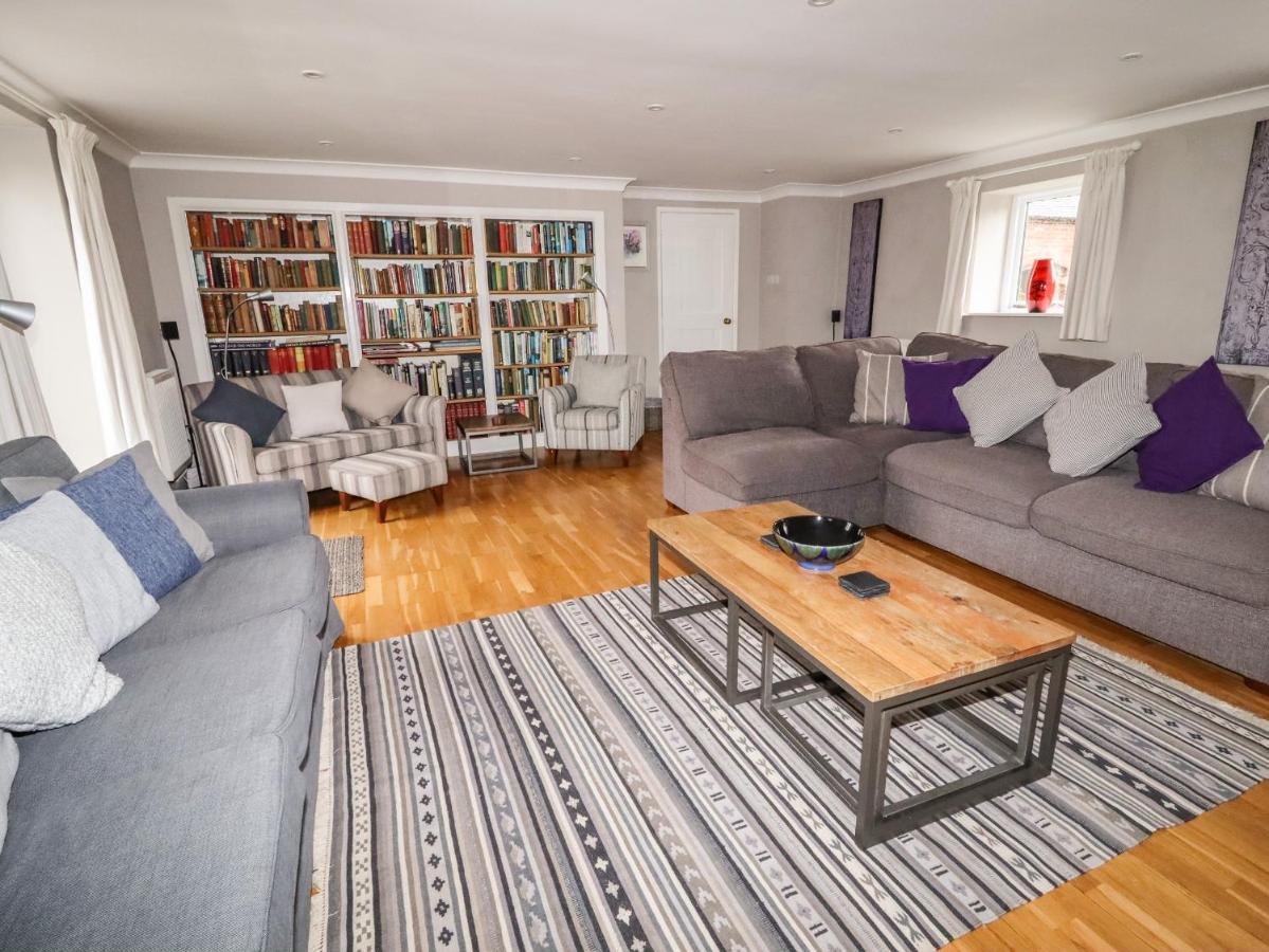 Lee House Cottage Cheddleton 외부 사진