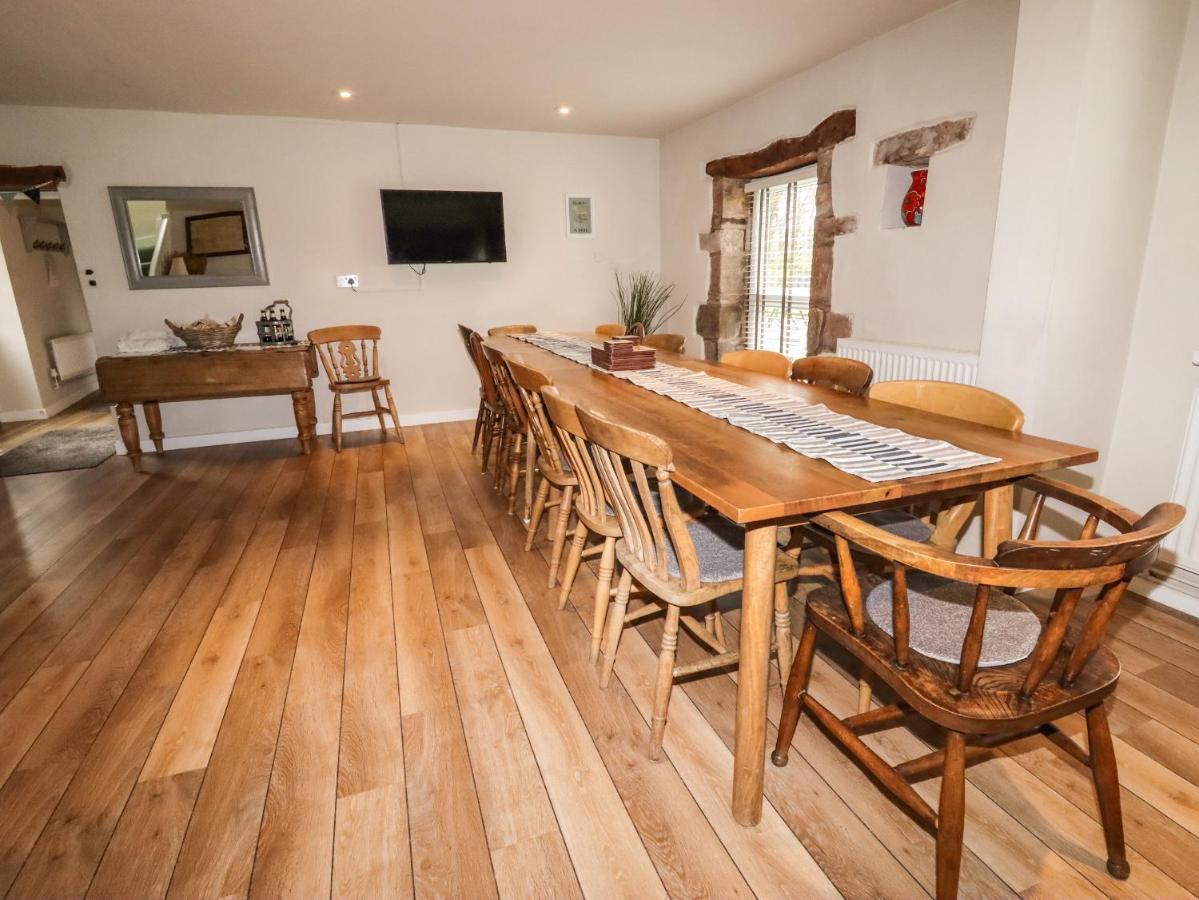 Lee House Cottage Cheddleton 외부 사진