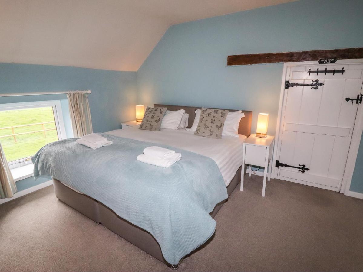 Lee House Cottage Cheddleton 외부 사진