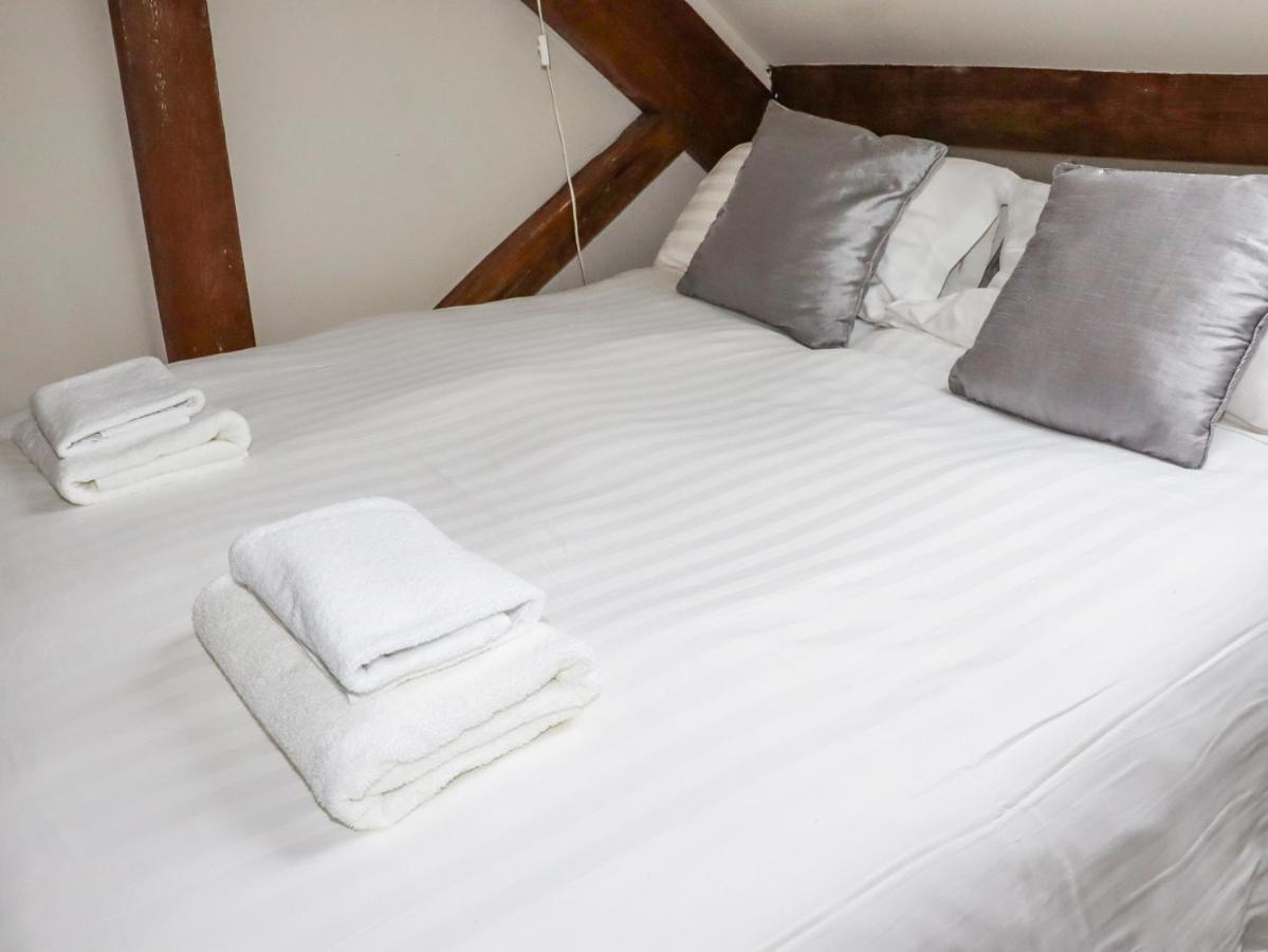 Lee House Cottage Cheddleton 외부 사진