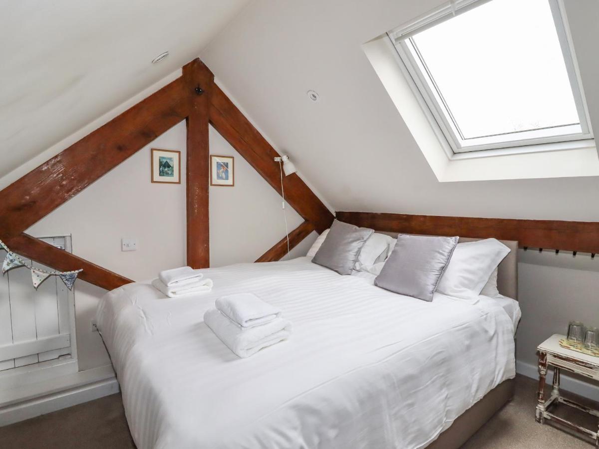 Lee House Cottage Cheddleton 외부 사진