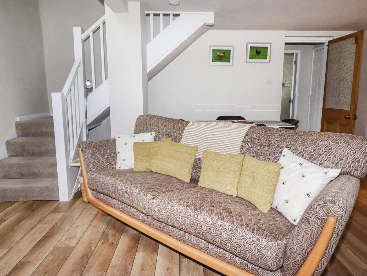 Lee House Cottage Cheddleton 외부 사진