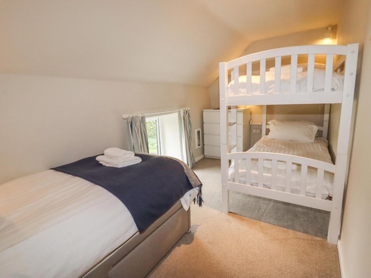 Lee House Cottage Cheddleton 외부 사진