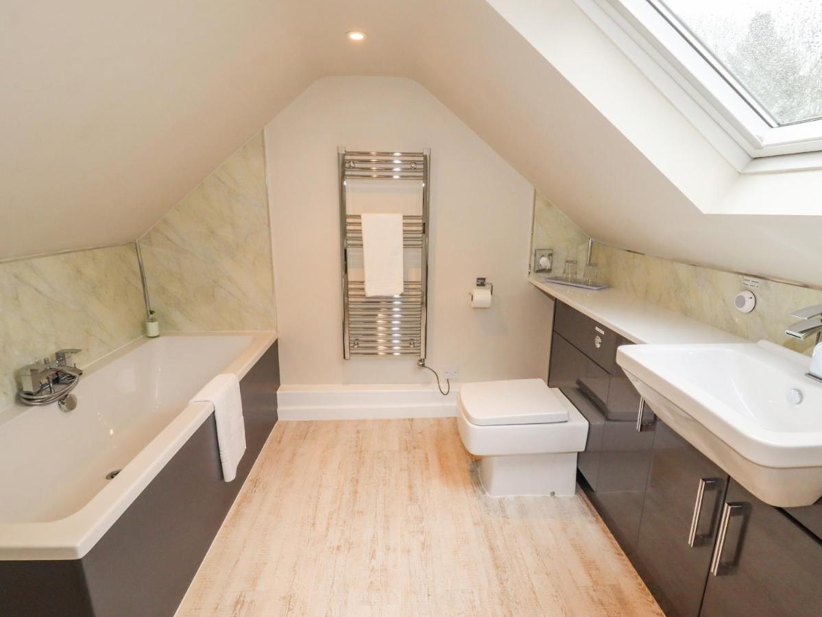 Lee House Cottage Cheddleton 외부 사진