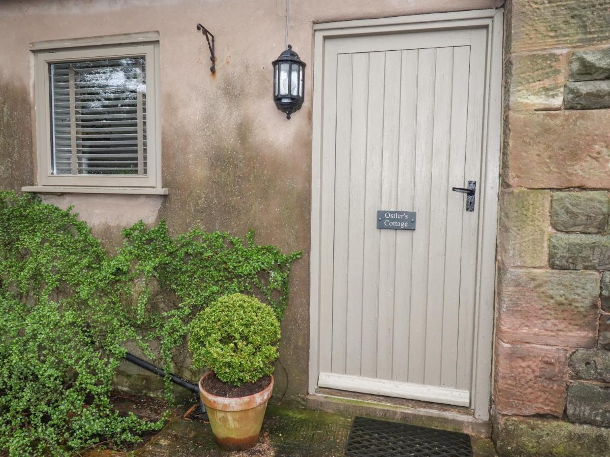 Lee House Cottage Cheddleton 외부 사진